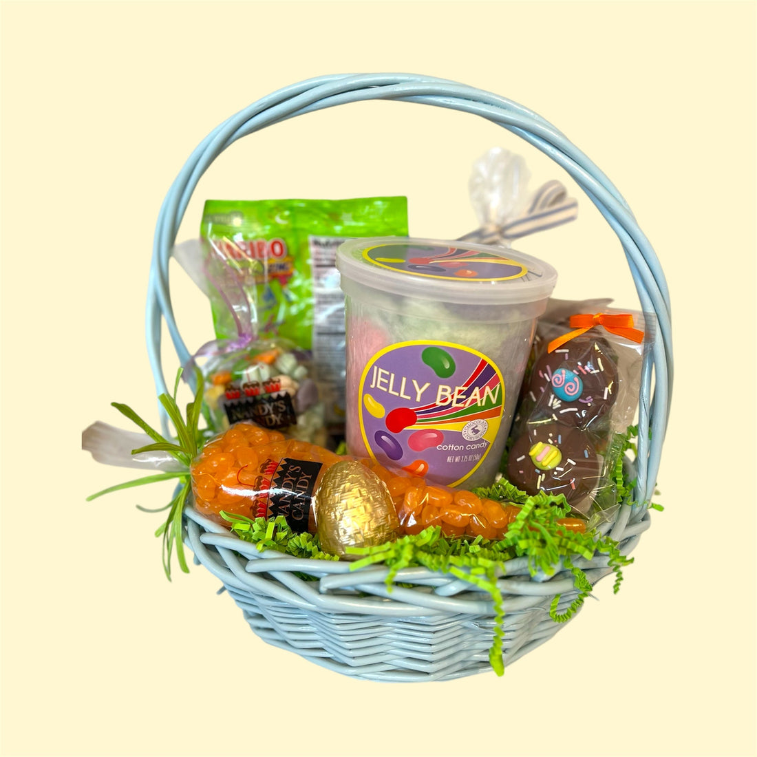 Medium Easter Baskets - Nandy&