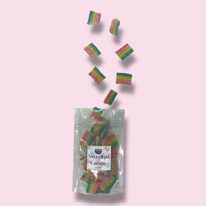 Miami Sour Swedish Candy - Nandy&