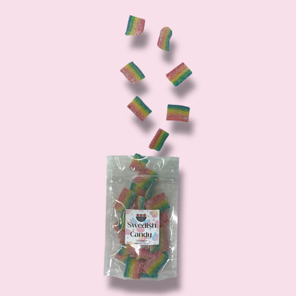 Miami Sour Swedish Candy - Nandy's CandyMiami Sour Swedish Candy