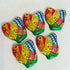 Mini Milk Chocolate Turkeys (5 per pack) - Nandy&