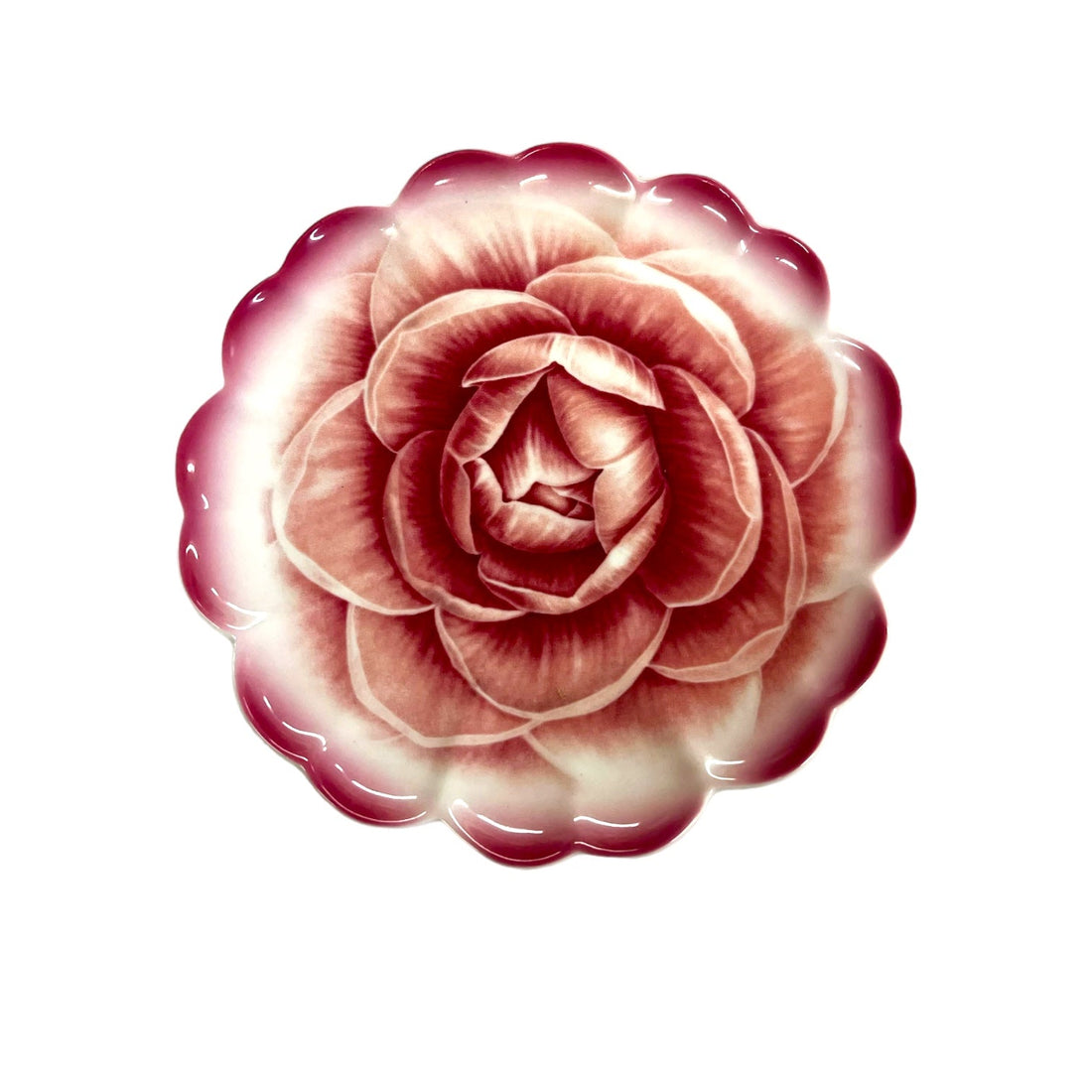 Mini Rose Plate - Nandy&