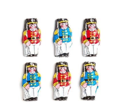 Mini Soldiers (foil wrapped chocolate) - Nandy&