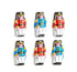 Mini Soldiers (foil wrapped chocolate) - Nandy&