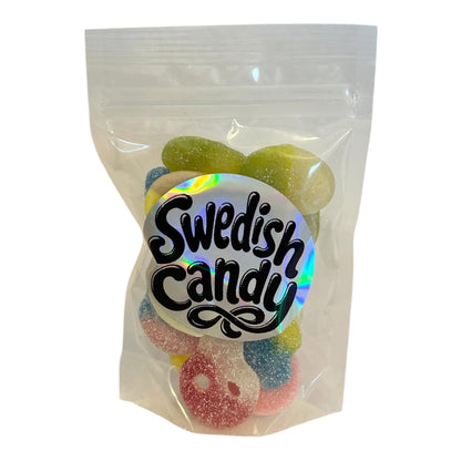 Mixed Swedish Candy - Nandy&