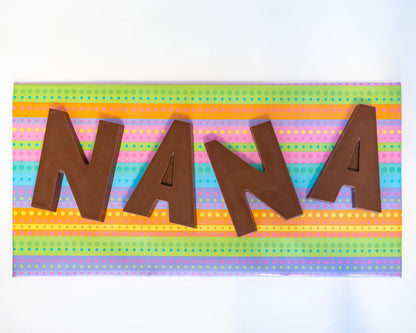 "Nana" in Chocolate - Nandy&