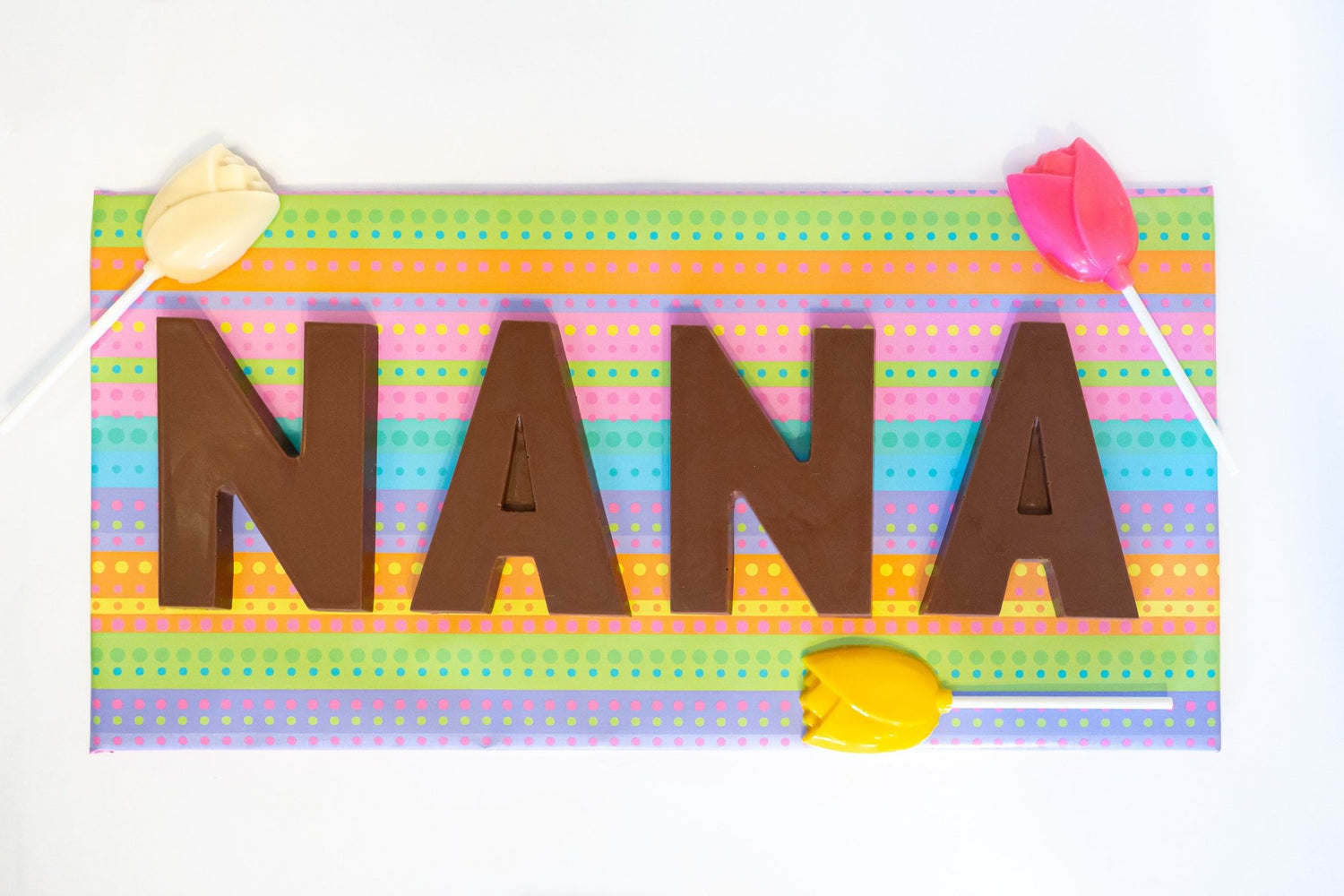 "Nana" in Chocolate - Nandy&
