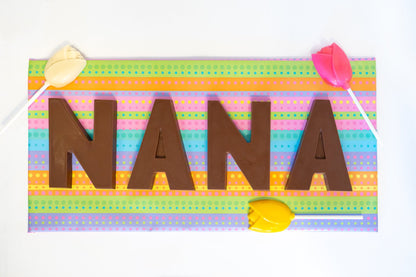 "Nana" in Chocolate - Nandy&