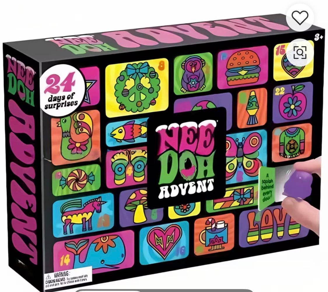 NEE DOH Advent Calendar - Nandy&