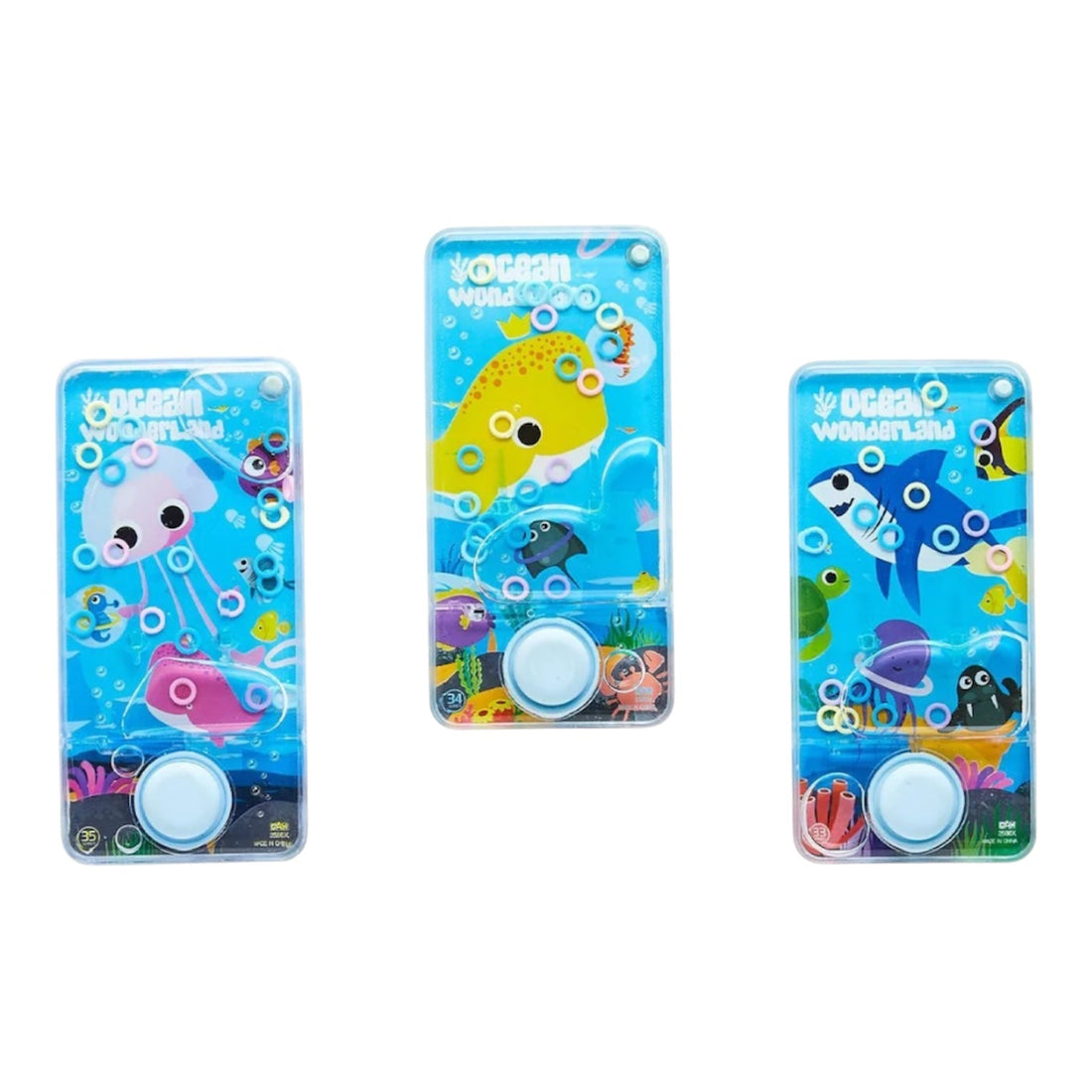 Ocean Wonderland Water Game - Nandy&