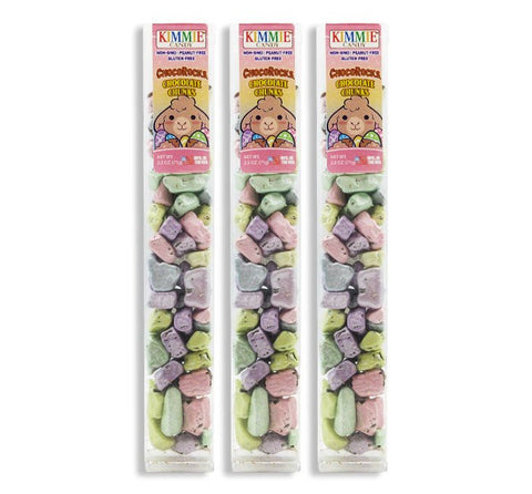 Pastel Chocolate Rock Tube - Nandy's CandyPastel Chocolate Rock Tube