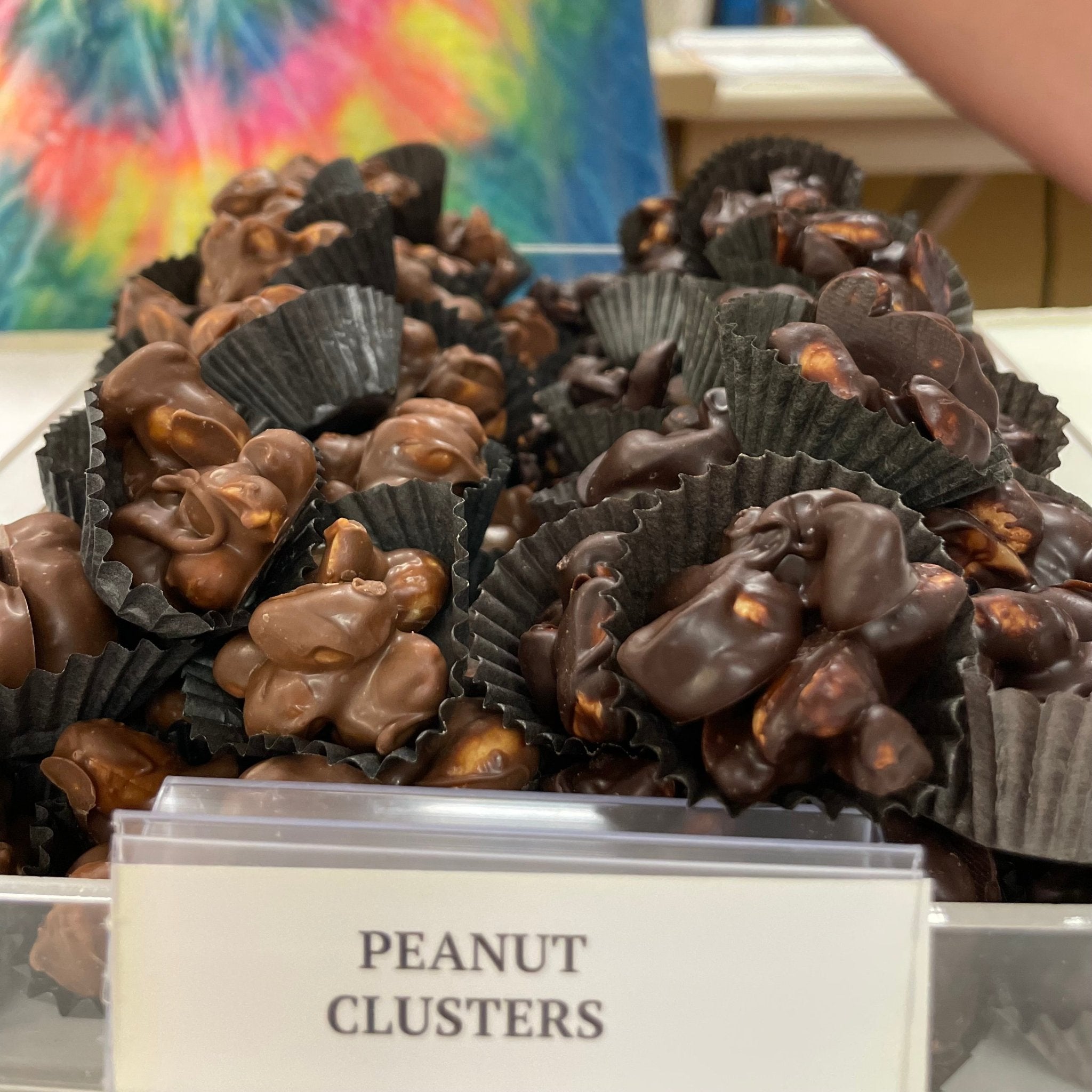 Peanut Clusters - Nandy&
