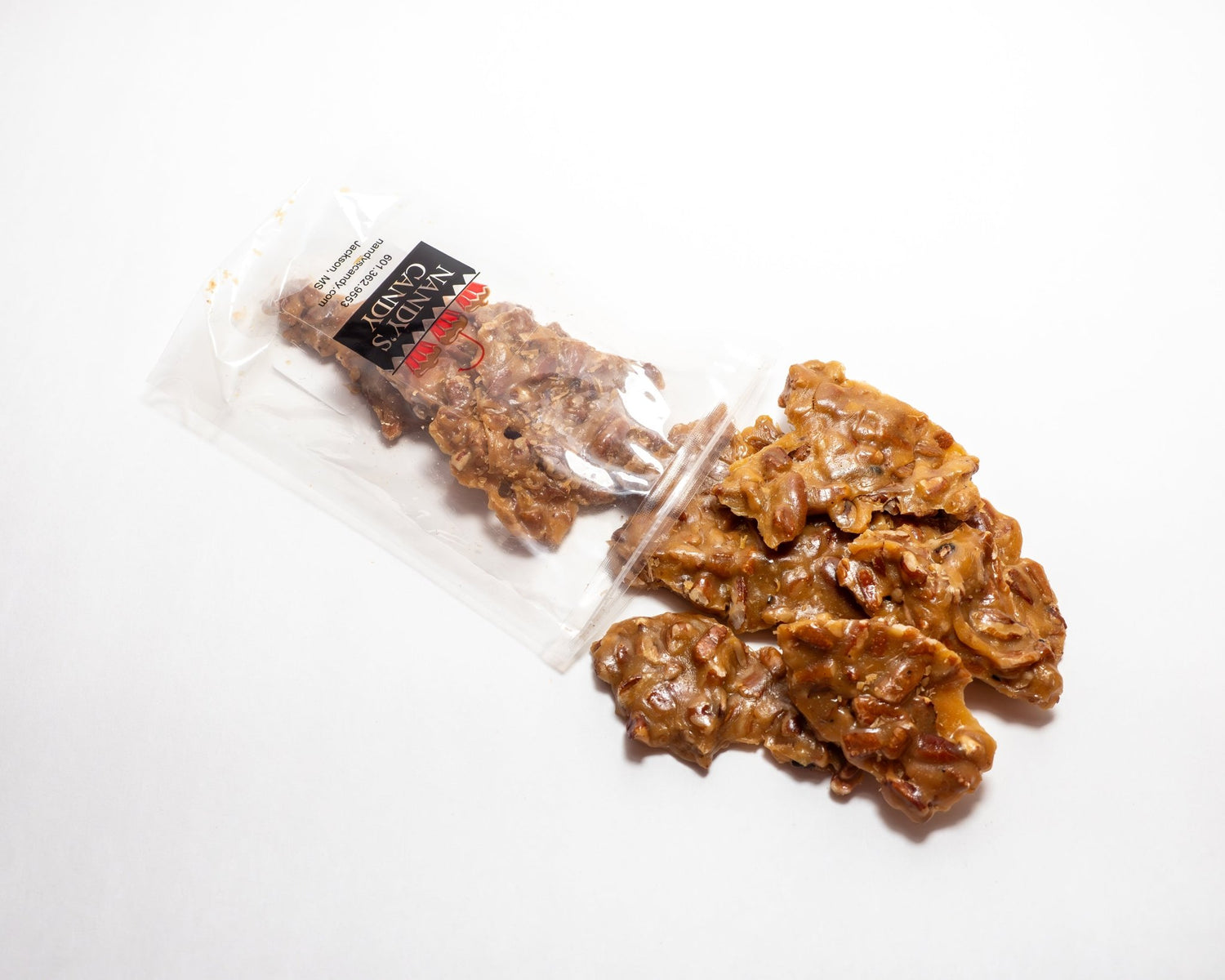 Pecan Crisp - Nandy&