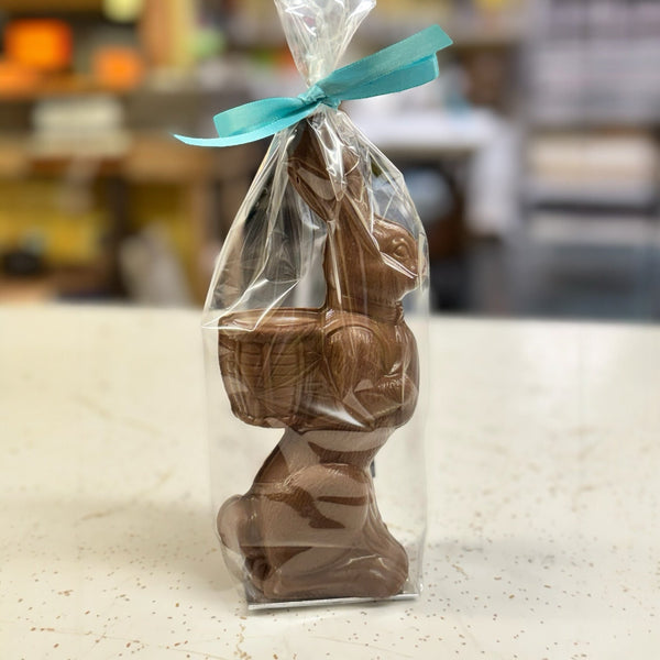 Peter Hollow Chocolate Rabbit - Nandy's CandyPeter Hollow Chocolate Rabbit