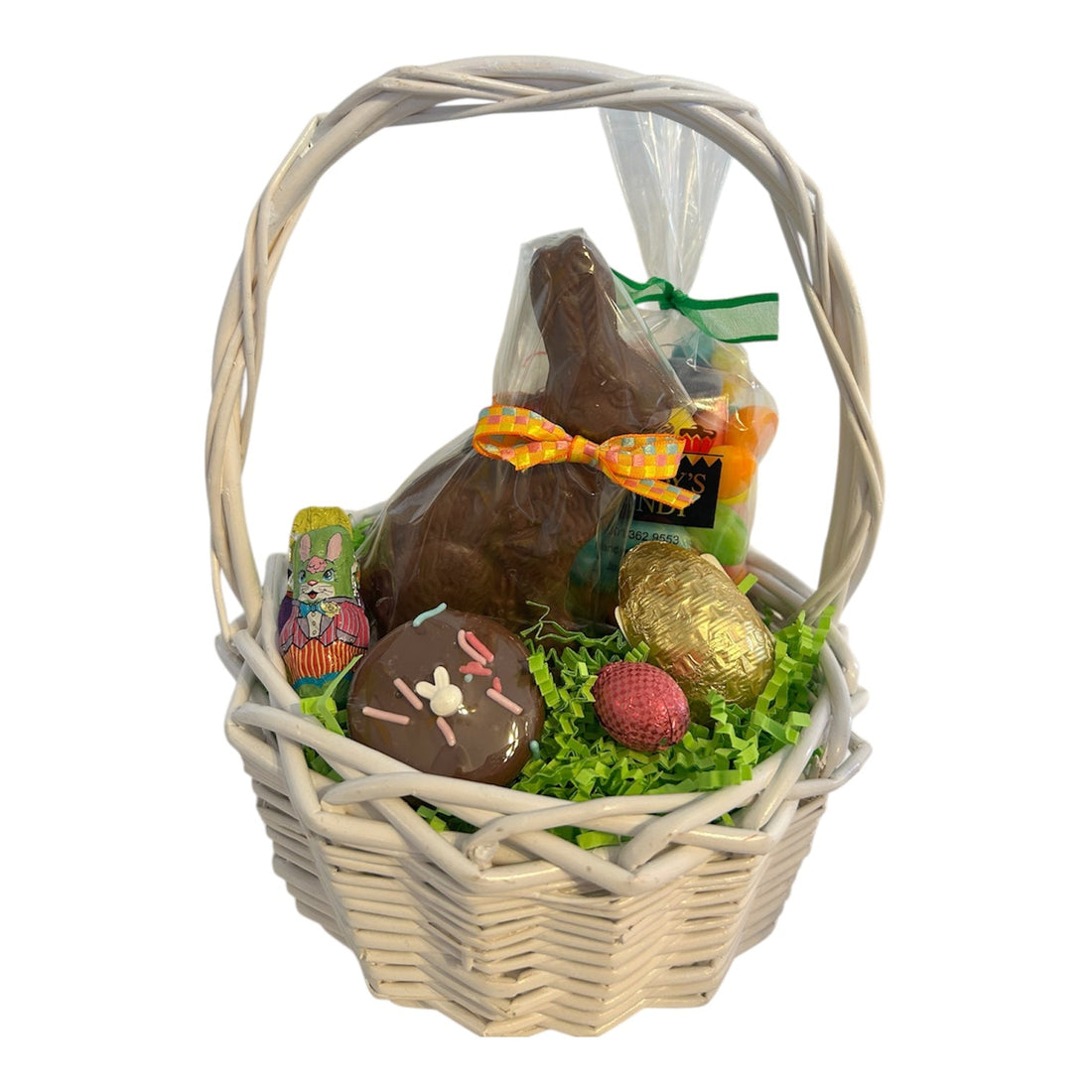 Petite Easter Baskets - Nandy&