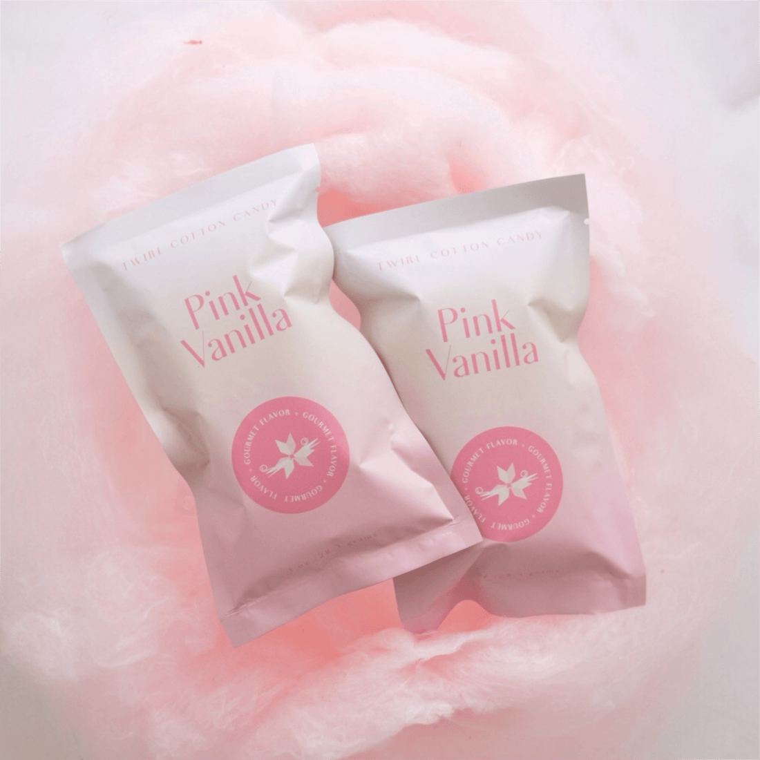 Pink Vanilla - Nandy&