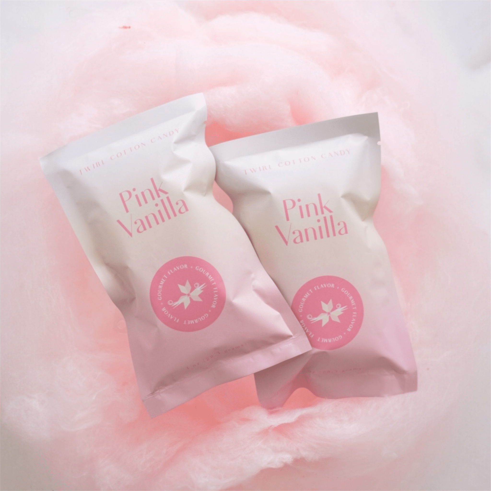 Pink Vanilla - Nandy&
