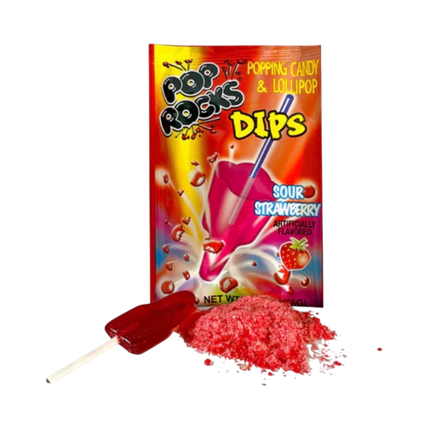 Pop Rocks Dips - Nandy&