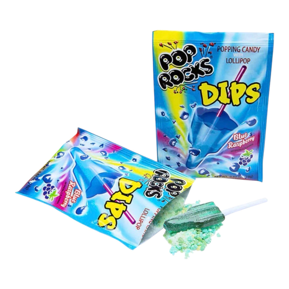 Pop Rocks Dips - Nandy&