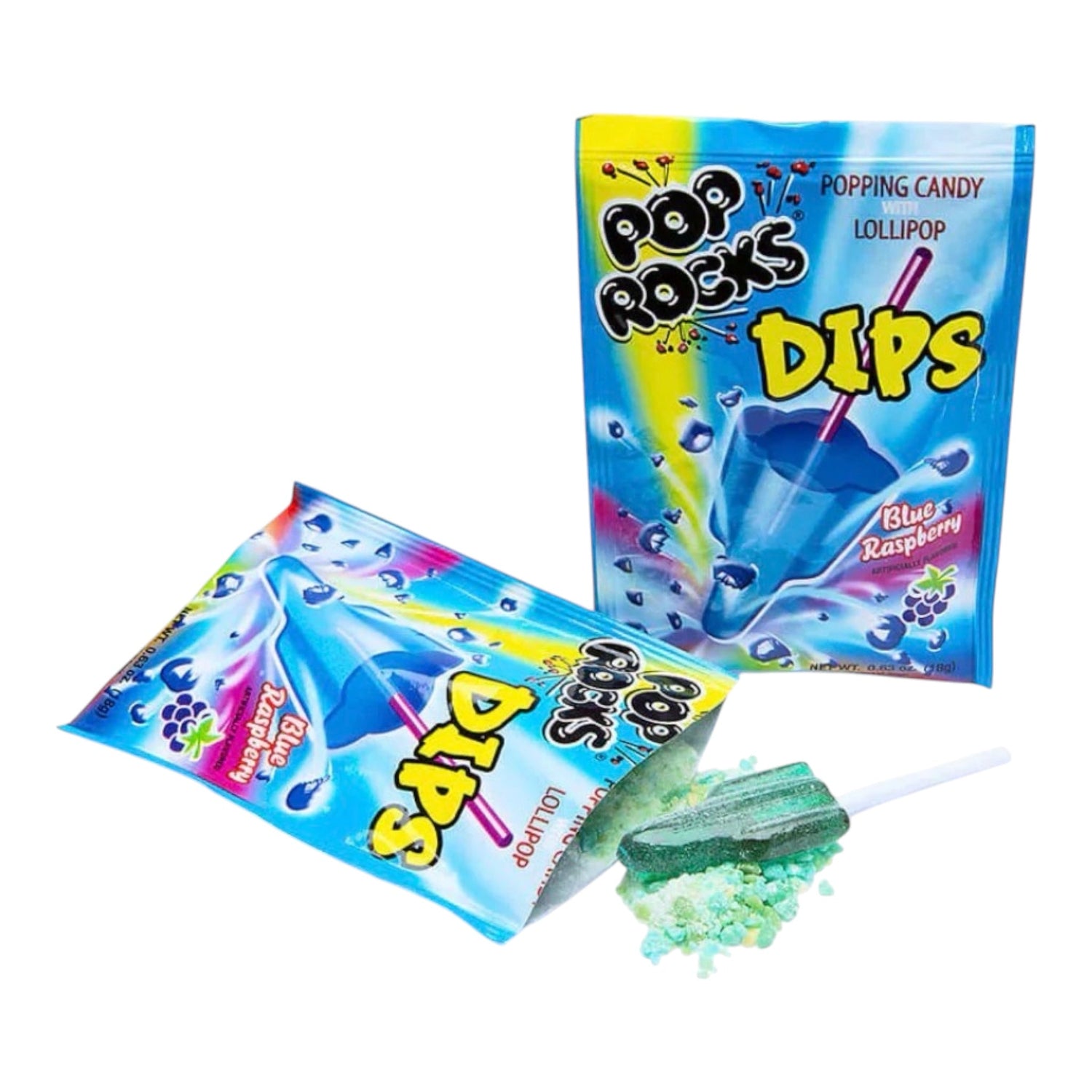 Pop Rocks Dips - Nandy&
