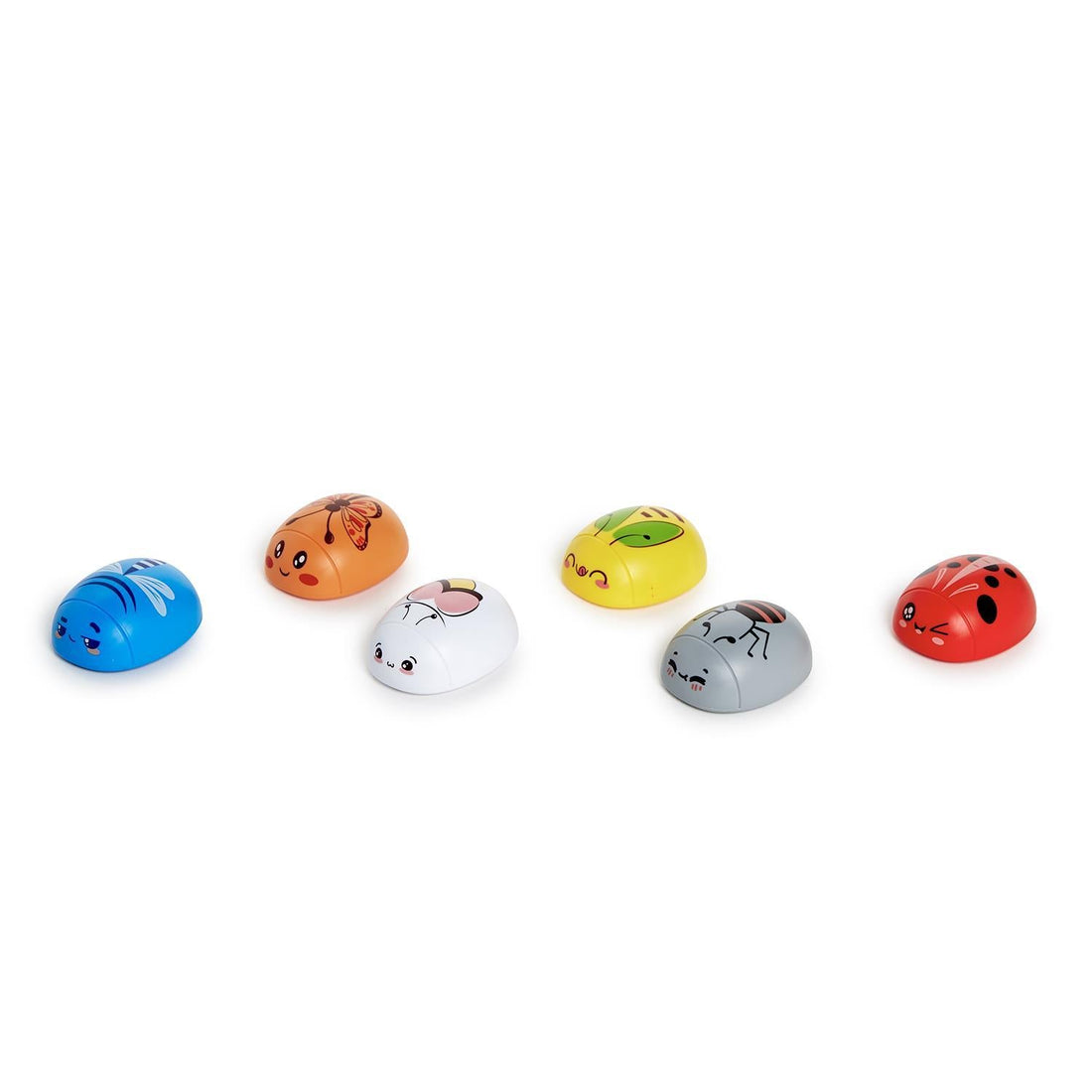 Pull Back Bug Racers - Nandy&