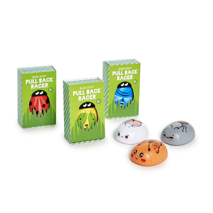 Pull Back Bug Racers - Nandy&