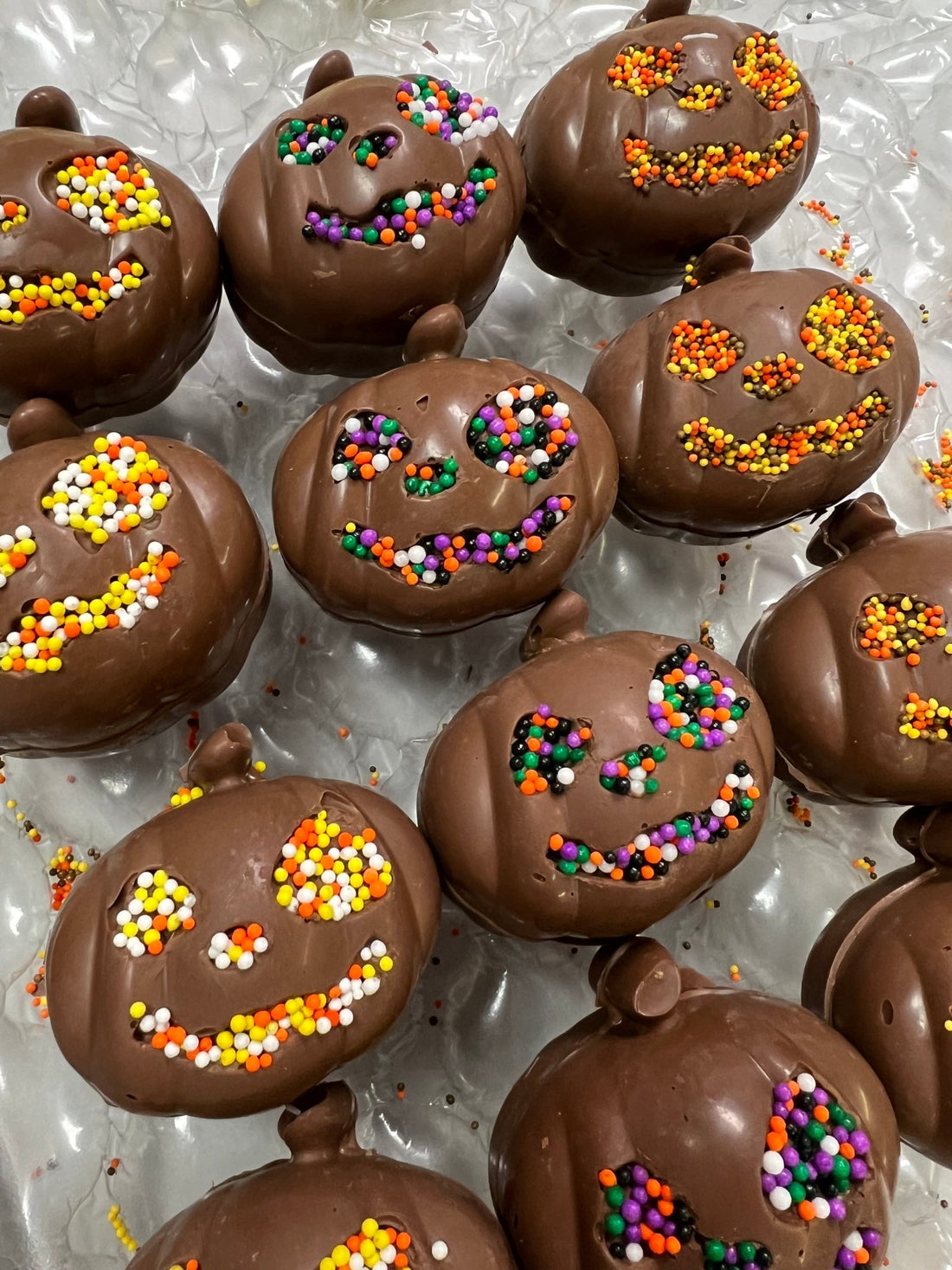 Pumpkin Smasher - Nandy&