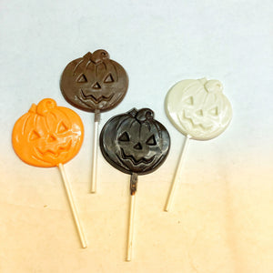 Pumpkin Suckers - Nandy's CandyPumpkin Suckers