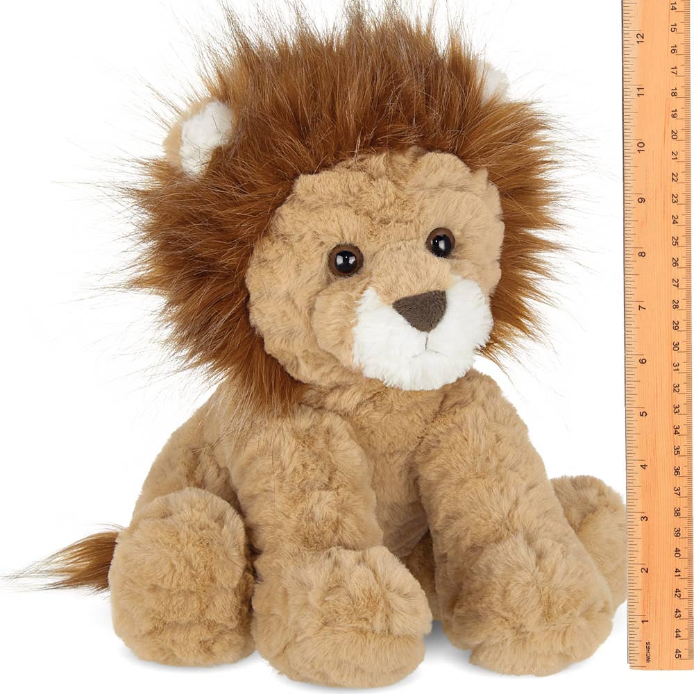 Roary the Lion - Nandy&
