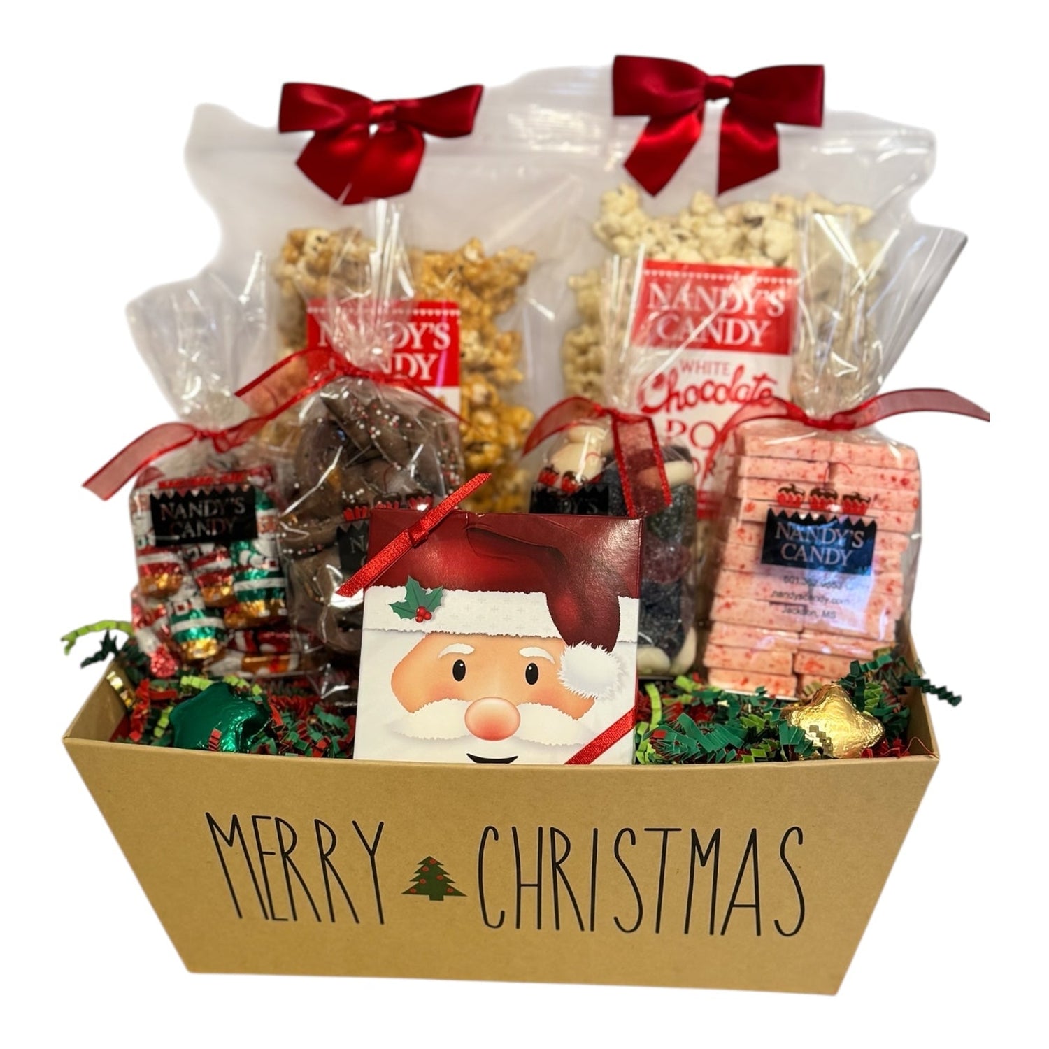 "Santa&