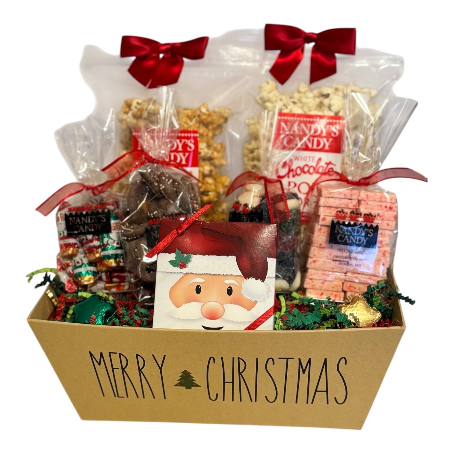 "Santa&
