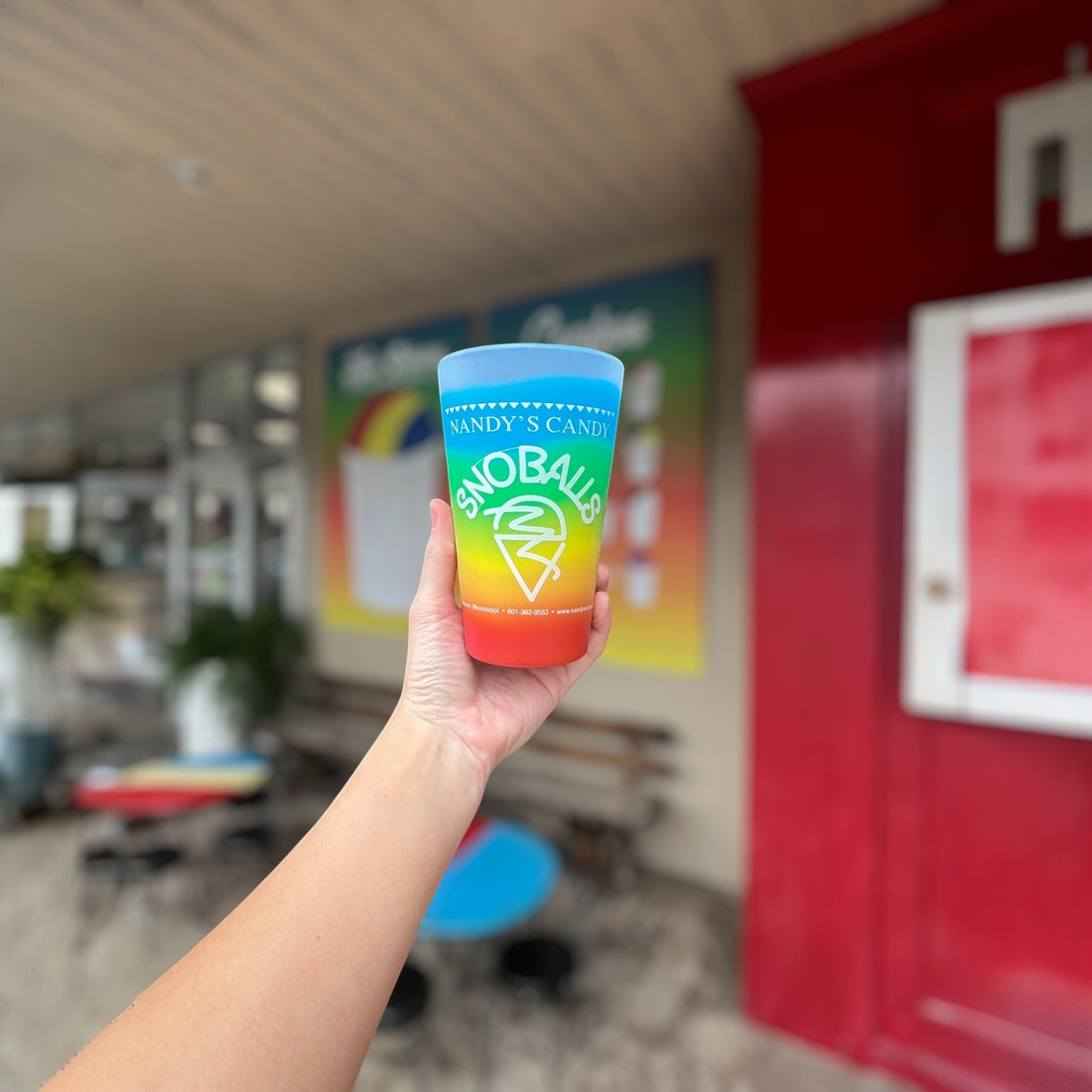 Sillipint Snoball Cup - Nandy&
