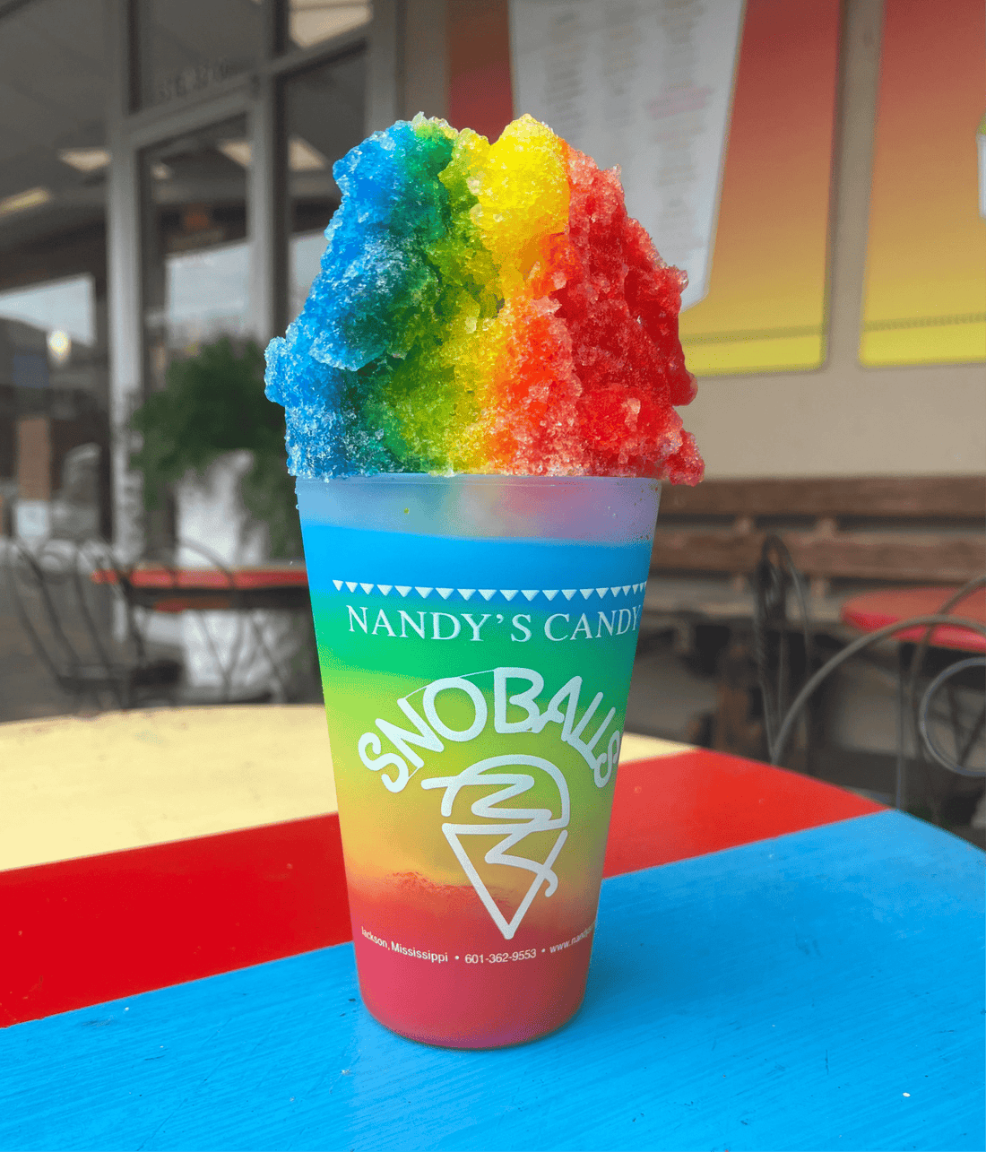 Sillipint Snoball Cup - Nandy&