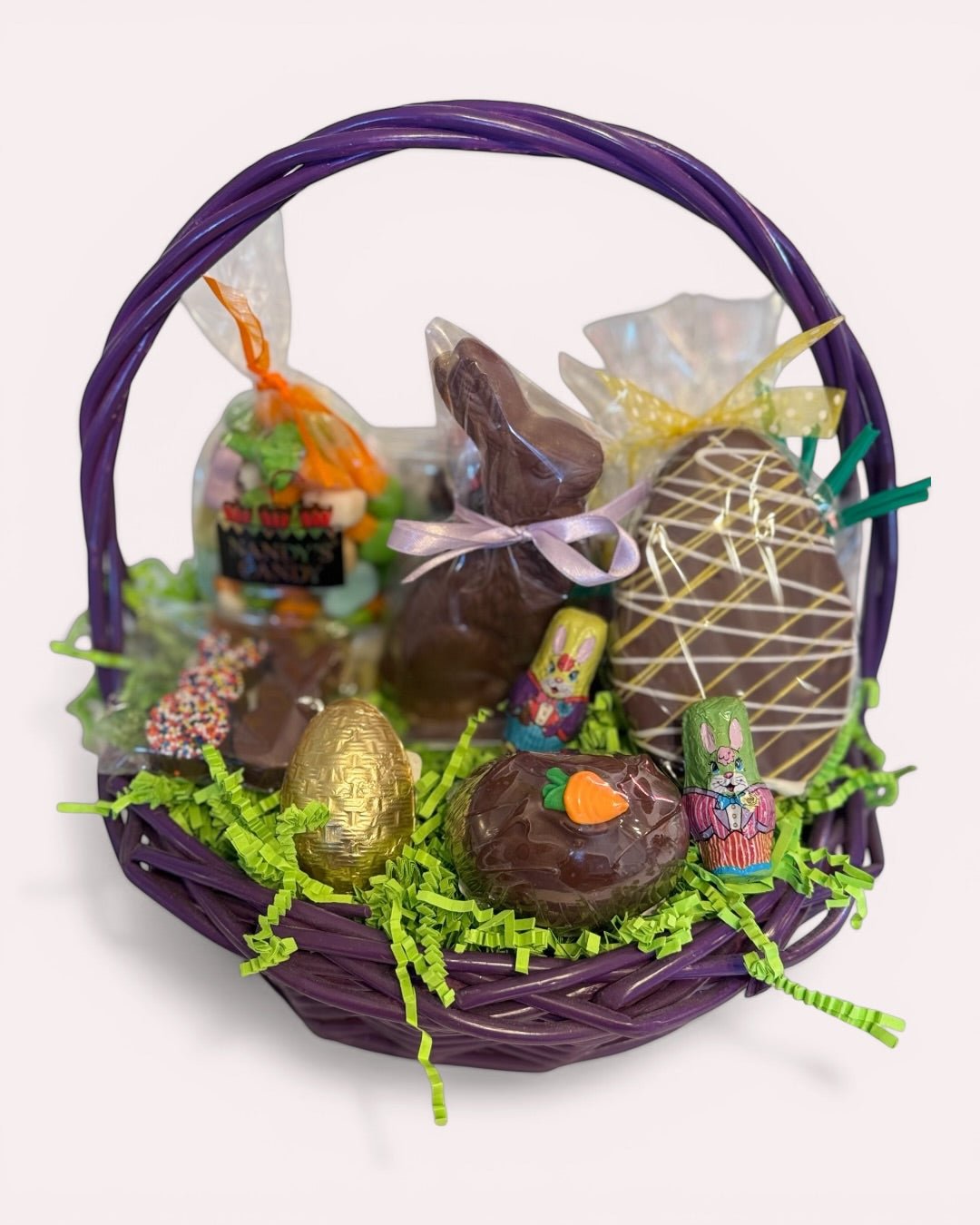 Small Easter Baskets - Nandy&