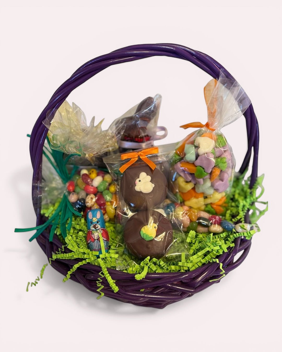Small Easter Baskets - Nandy&