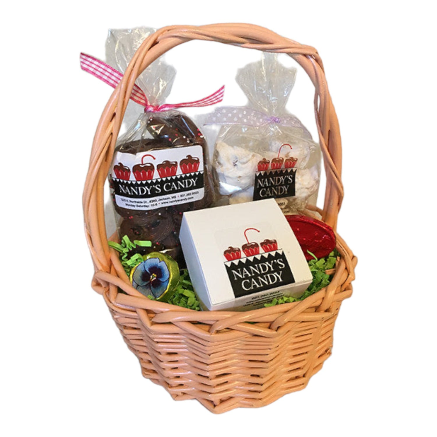 Small Gift Basket - Nandy&