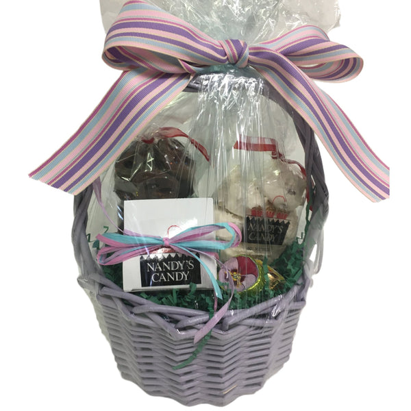 Small Gift Basket - Nandy's CandySmall Gift Basket