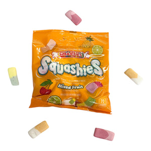Smarties Squashies Bag - Nandy's CandySmarties Squashies Bag