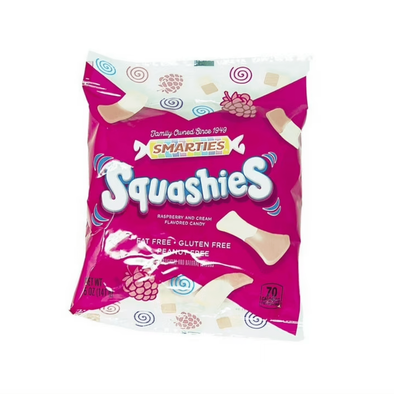 Smarties Squashies Bag - Nandy's CandySmarties Squashies Bag