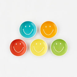 Smiley Face Dish - Nandy's CandySmiley Face Dish