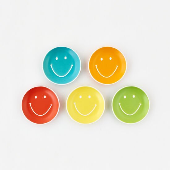 Smiley Face Dish - Nandy's CandySmiley Face Dish