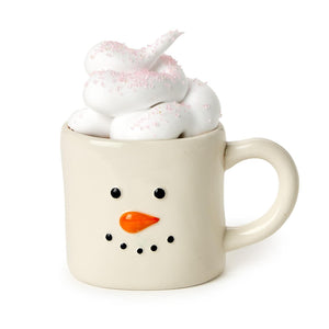Snowman Marshmallow Mug - Nandy's CandySnowman Marshmallow Mug