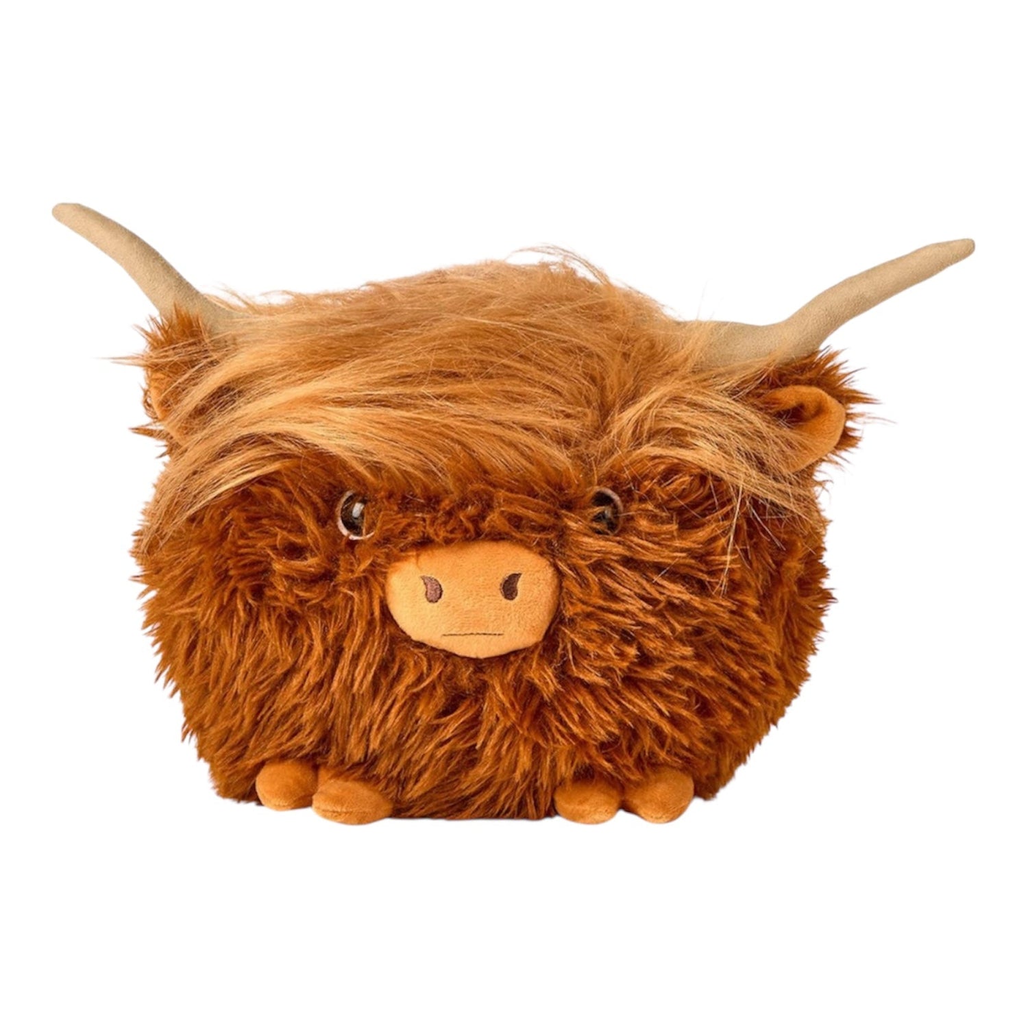 Snuggle Puff Highland Cow - Nandy&