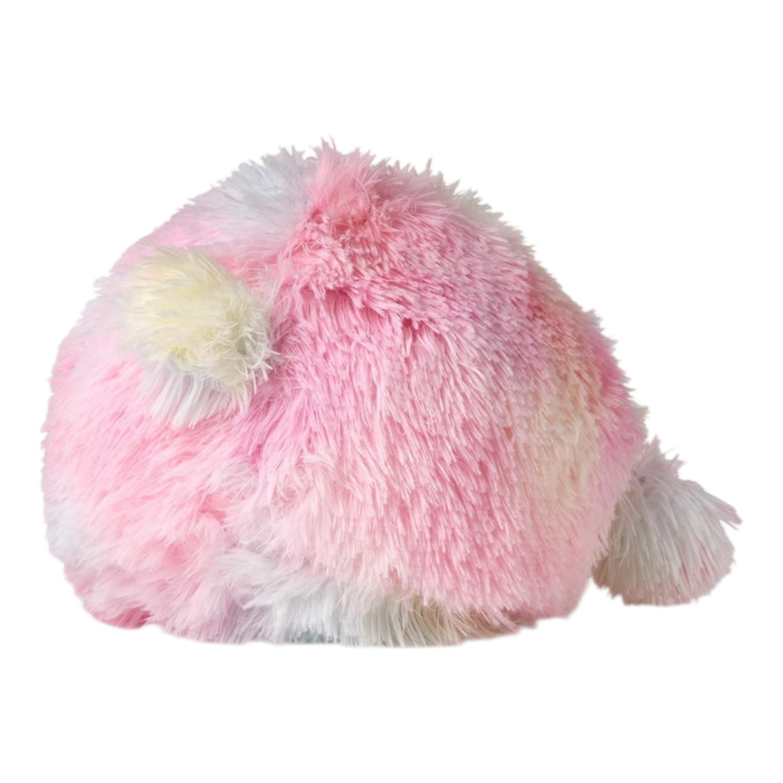 Snuggle Puff Rainbow Puffer Fish - Nandy&