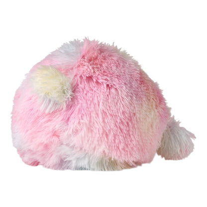 Snuggle Puff Rainbow Puffer Fish - Nandy&