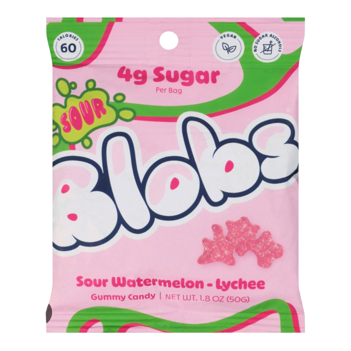 Sour Blobs - Nandy&