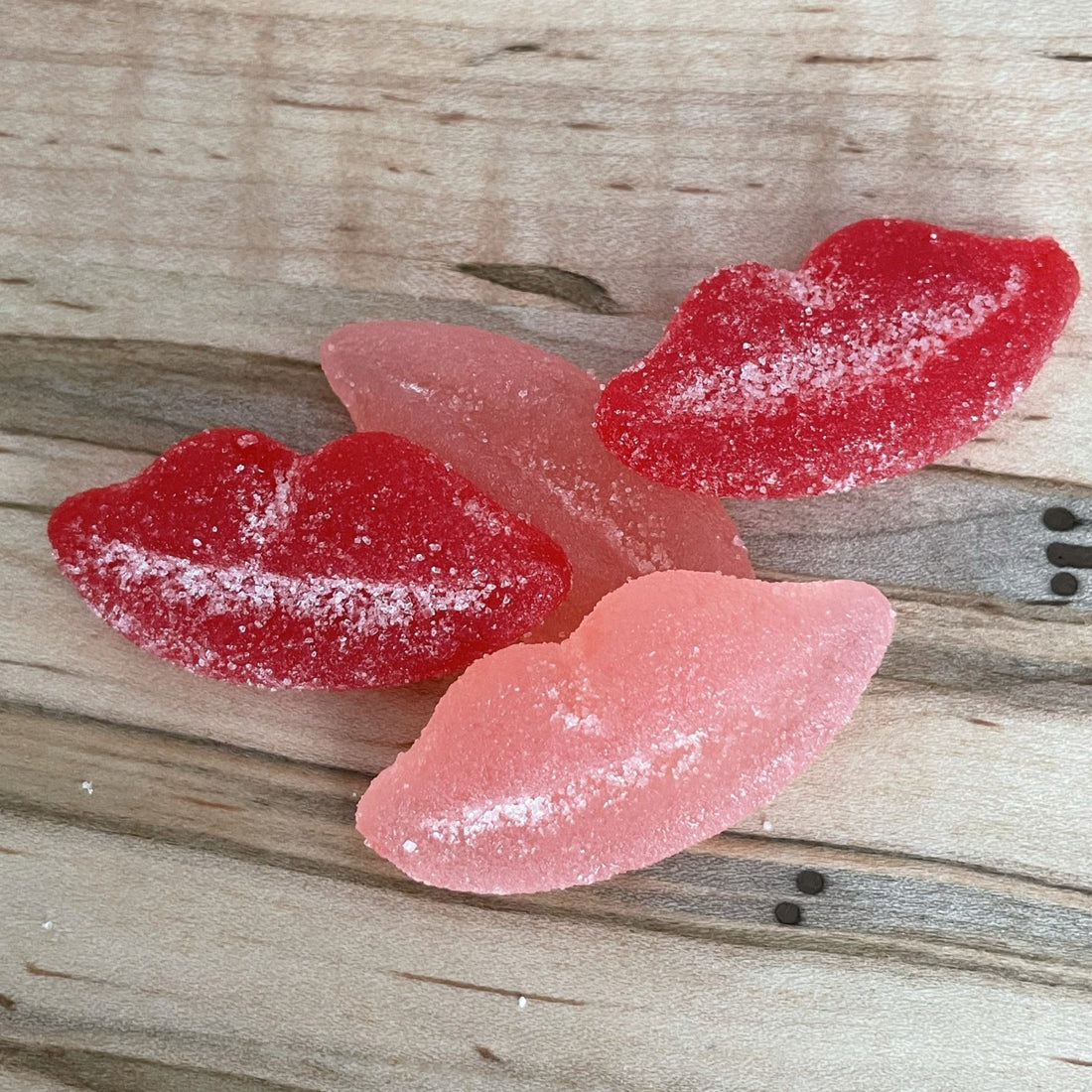 Sour Pucker Lips - Nandy&