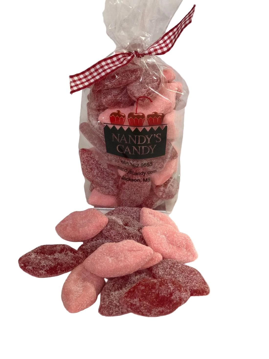 Sour Pucker Lips - Nandy&