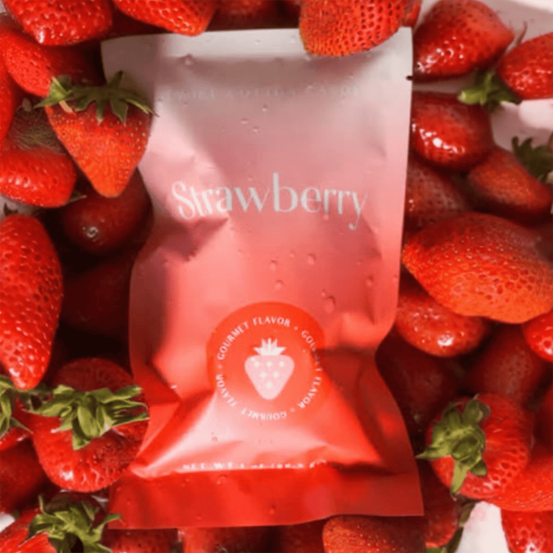 Strawberry - Nandy&
