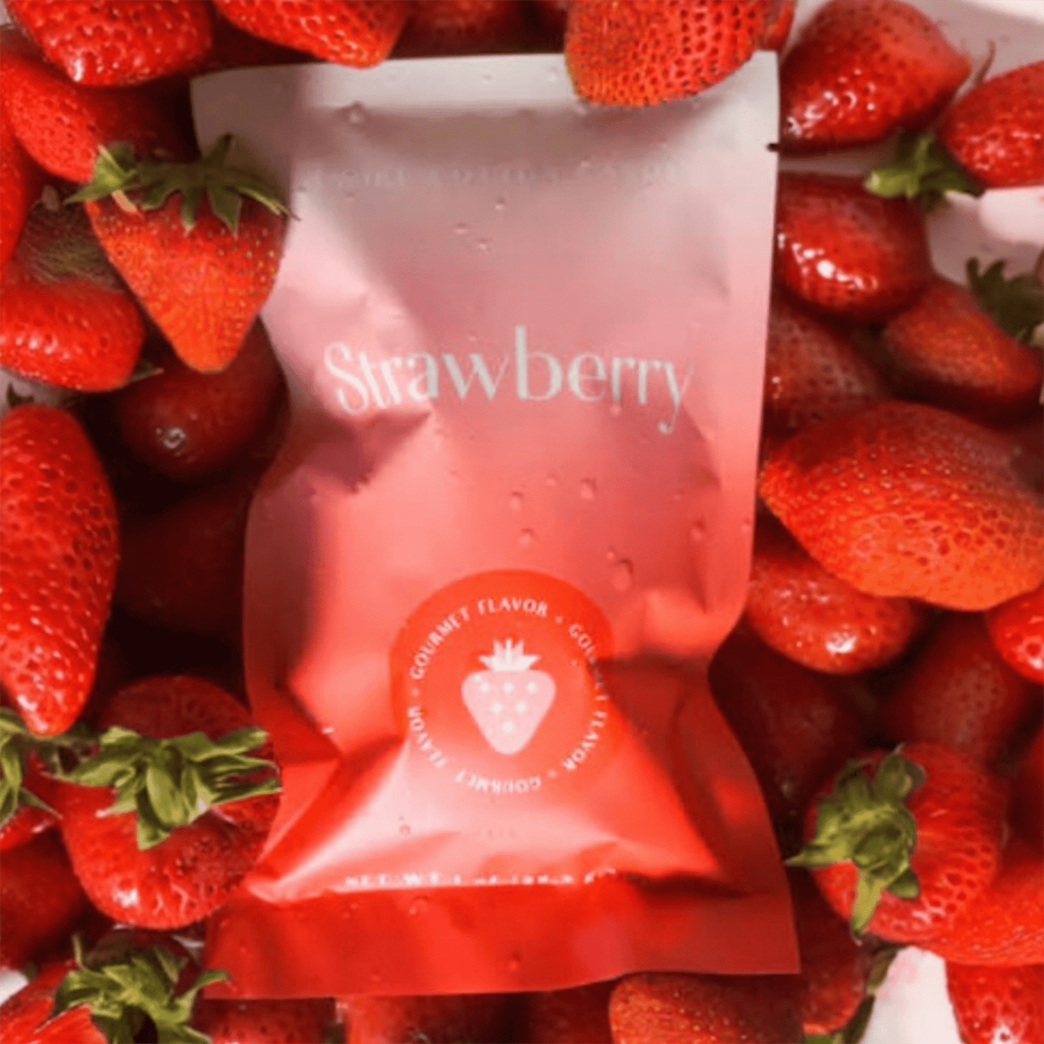 Strawberry - Nandy&