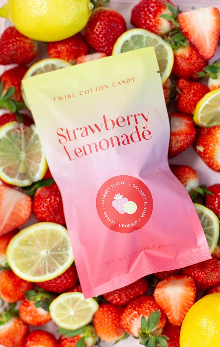 Strawberry Lemonade - Nandy&